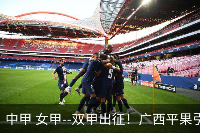 中甲 女甲--双甲出征！广西平果引燃壮乡豪情